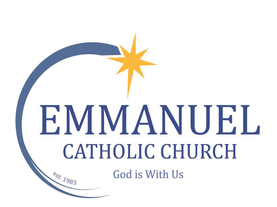 Emmanuel catholic church logo