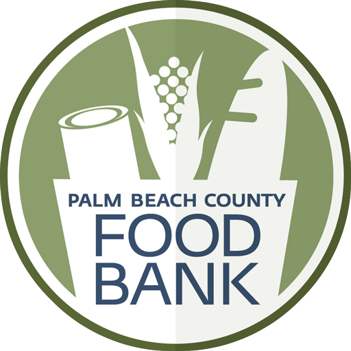 Palm Beach County Food Bank Logo