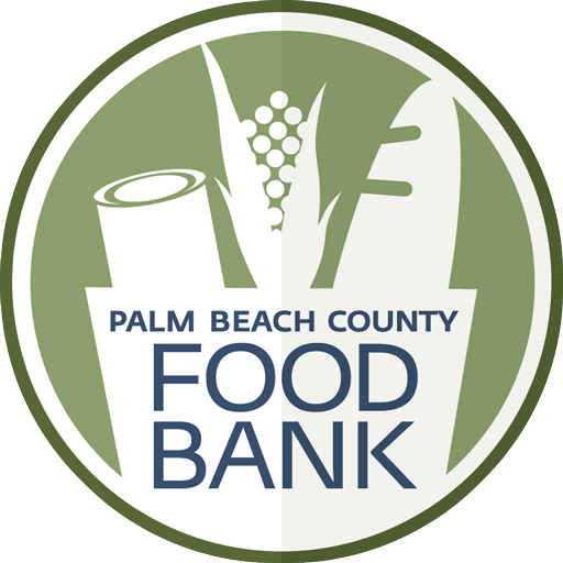 Palm Beach County Food Bank Logo