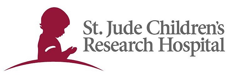 st jude children's hospital logo